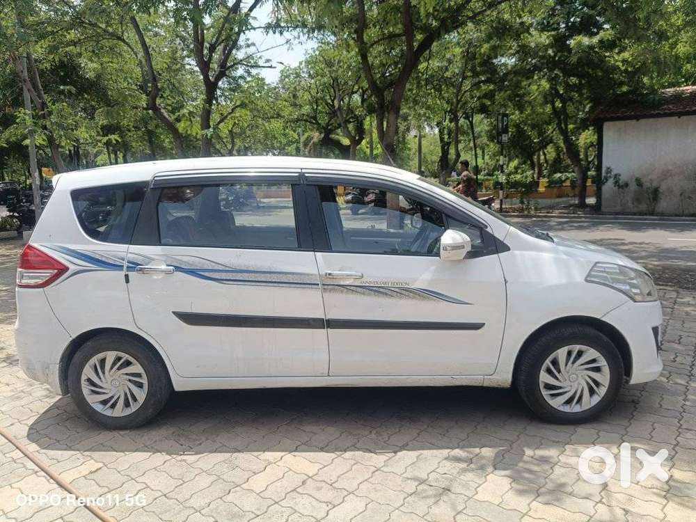 Maruti Suzuki Ertiga Vxi, 2015, Cng & Hybrids