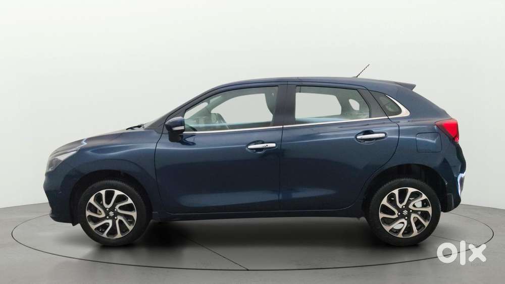 Maruti Suzuki Baleno Alpha, 2022, Petrol