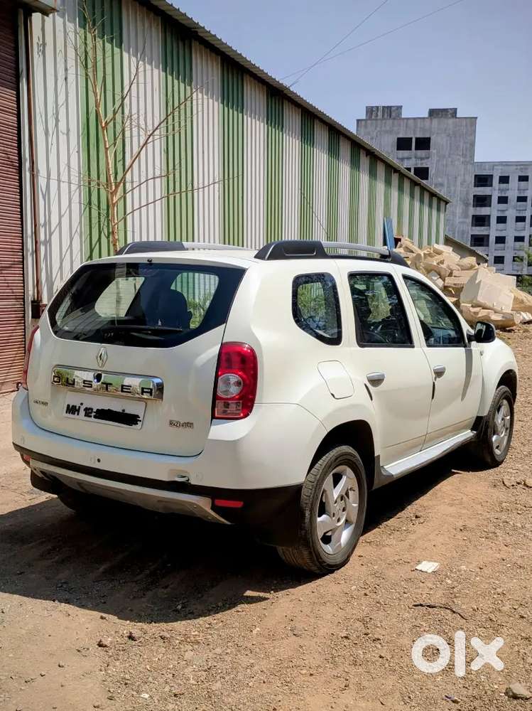 Renault Duster 2013 Diesel Well Maintained Non Accident Single Handed