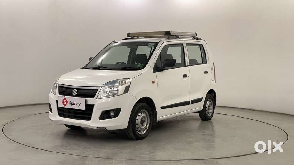 Maruti Suzuki Wagon R Lxi Cng, 2016, Cng & Hybrids