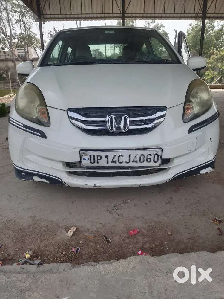 Honda Amaze 2014 Diesel Well Maintained