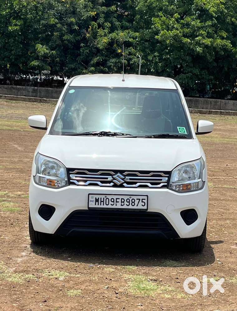 Maruti Suzuki Wagon R 1.2 Vxi, 2019, Petrol