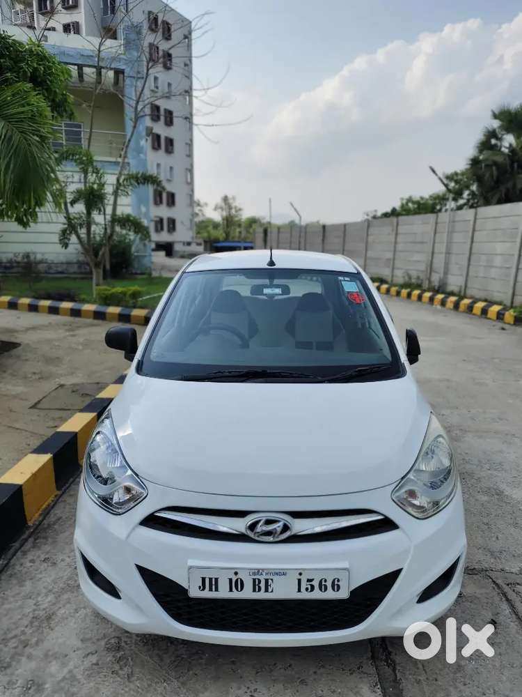 Hyundai I10 2017 – Doctor Driven, Only 10,630 Km!