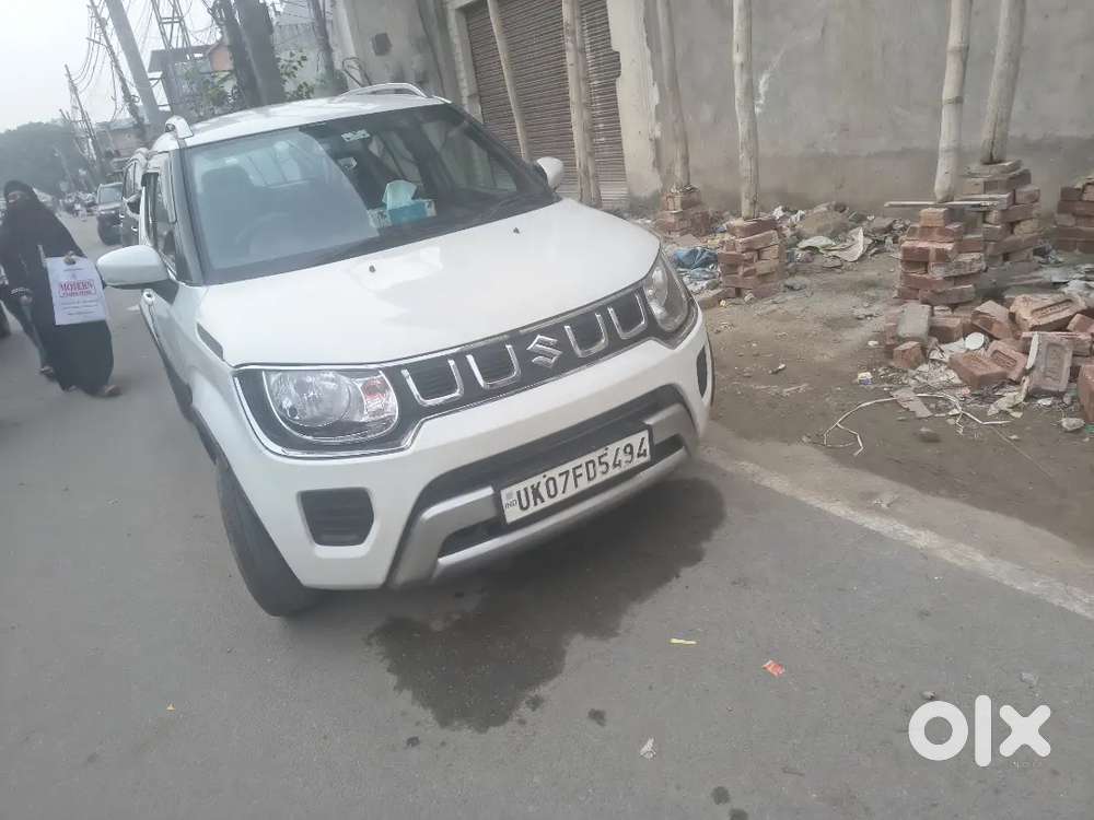 Maruti Suzuki Ignis 1.3 Zeta 2022
