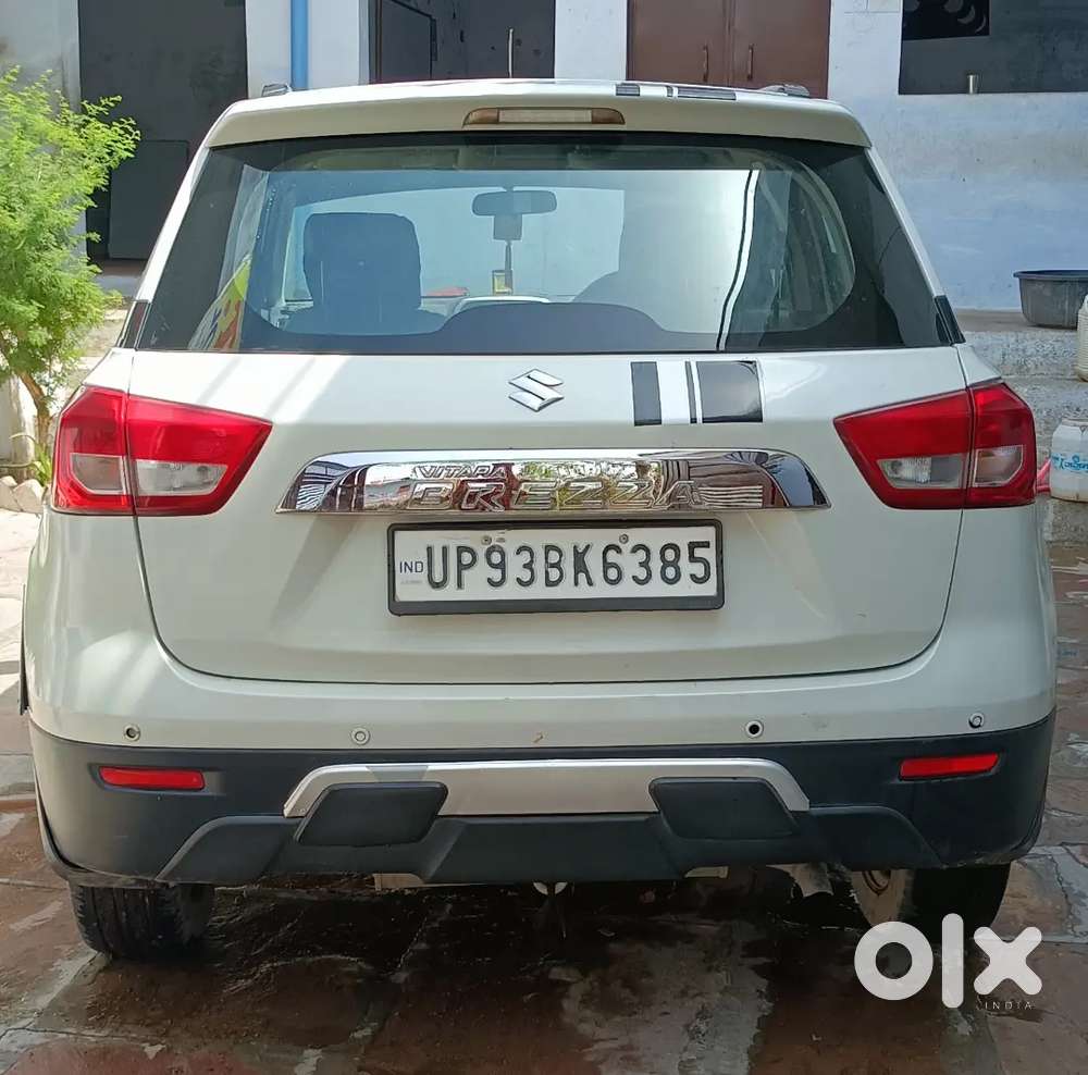 Maruti Suzuki Vitara Brezza 2020