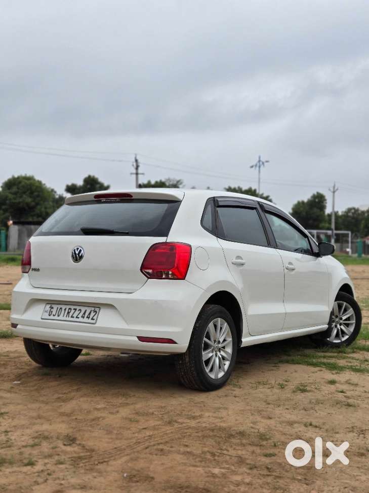 Volkswagen Polo 1.0 Mpi Highline, 2017, Petrol