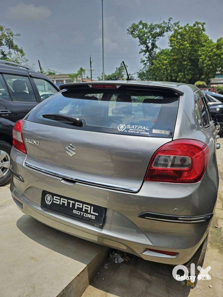 Maruti Suzuki Baleno Delta, 2021, Petrol