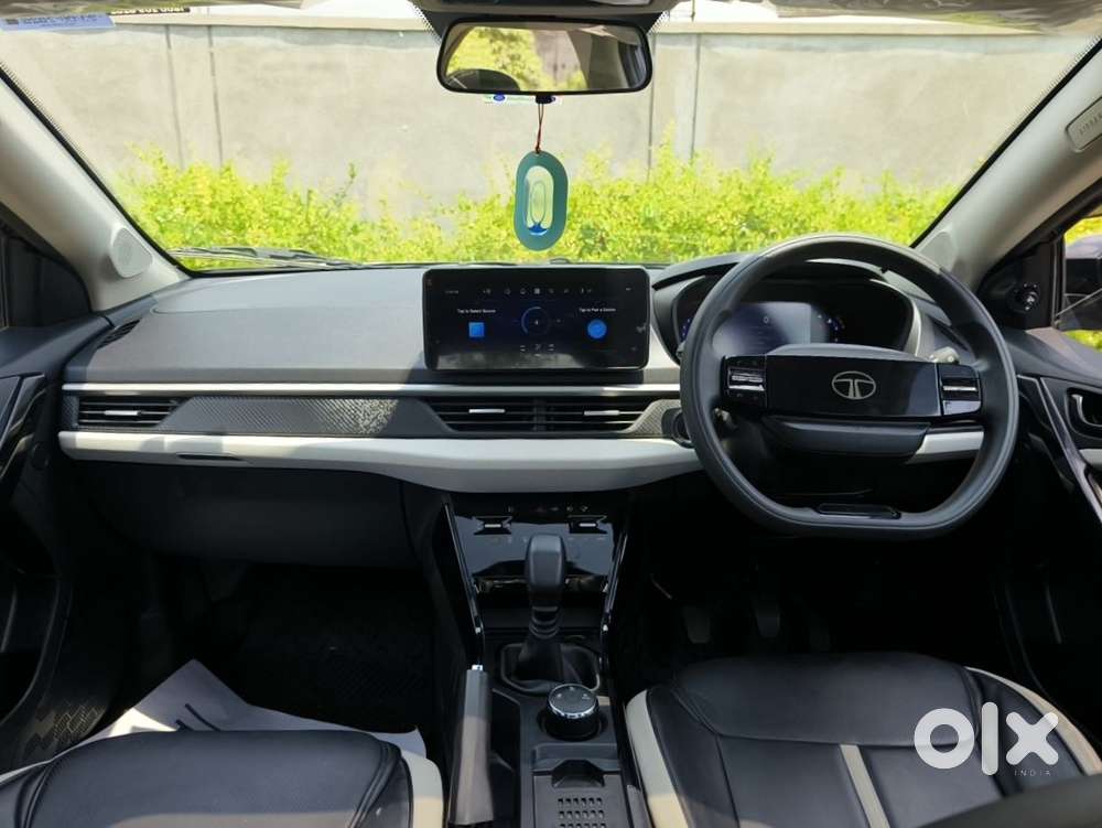 Tata Nexon Creative Plus S 1.2 Revotron Petrol 6 Mt, 2025, Petrol