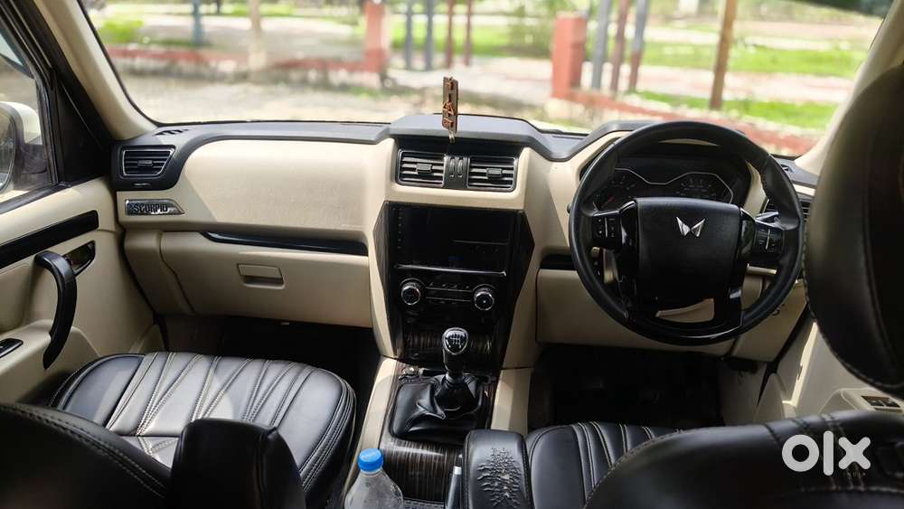 Mahindra Scorpio Classic 2023
