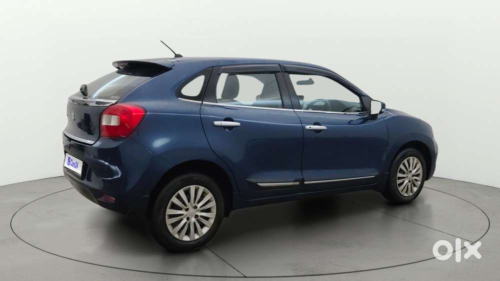 Maruti Suzuki Baleno 1.2 Delta, 2019, Petrol