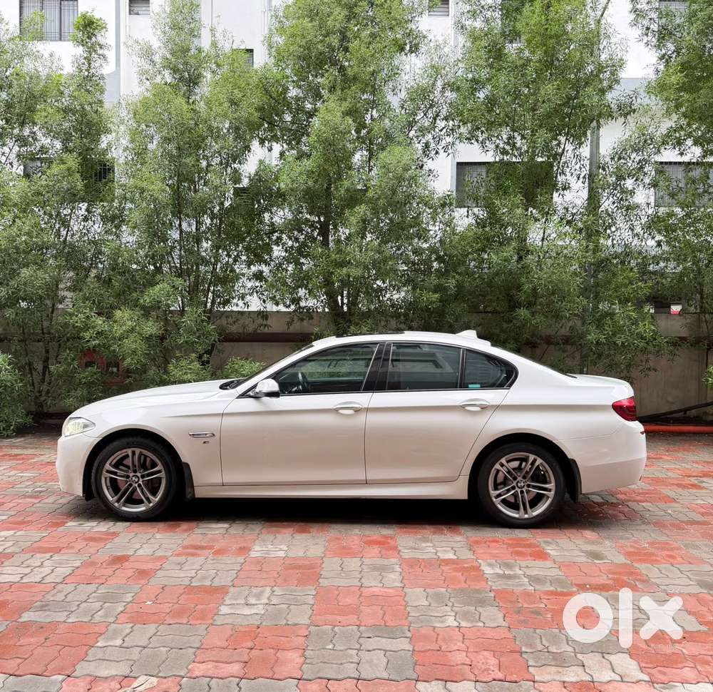 Bmw 5 Series 3.0 530d M Sport, 2015, Diesel