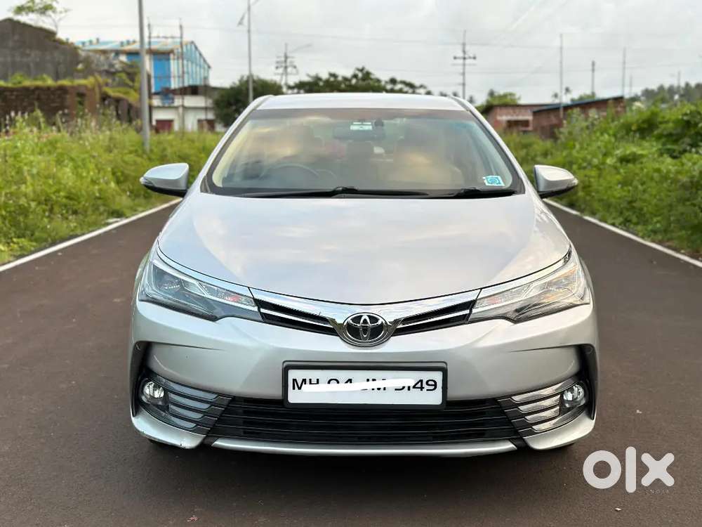 Toyota Corolla Altis Gl Top Of The Line Model