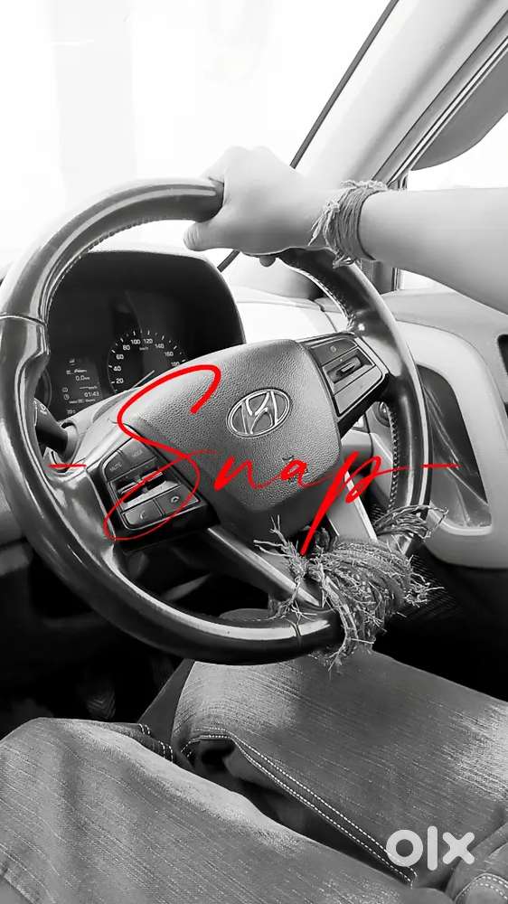 Hyundai Creta 2017 Diesel Well Maintained