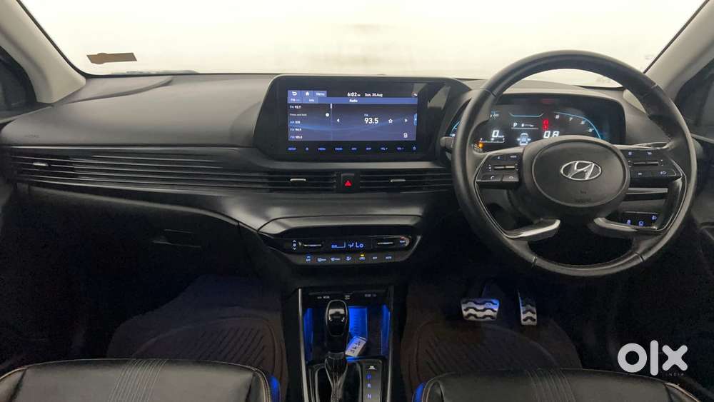 Hyundai New I20 1.0 Asta (o) Turbo Dct, 2020, Petrol