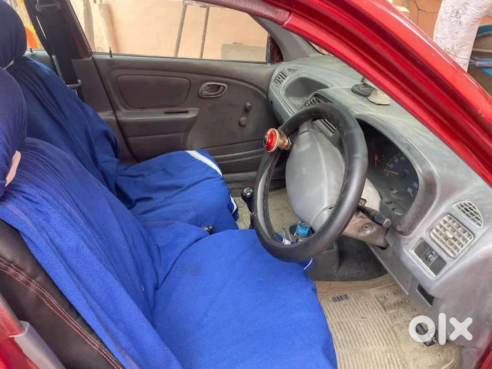 Maruti Suzuki Alto 800 2007 Petrol 120000 Km Driven