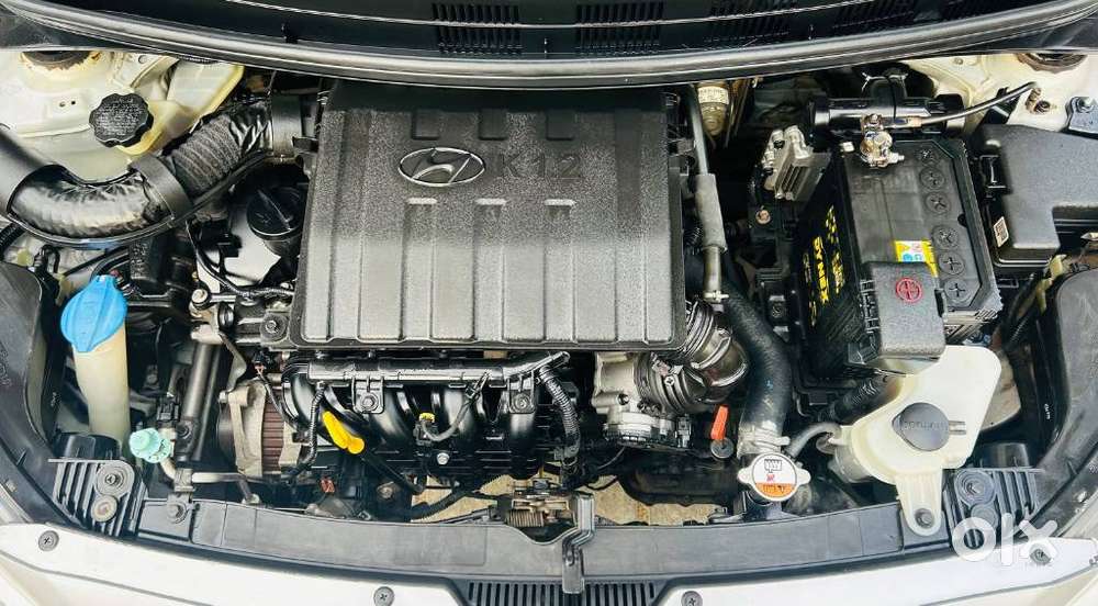 Hyundai Xcent 1.2 Kappa S At, 2016, Petrol