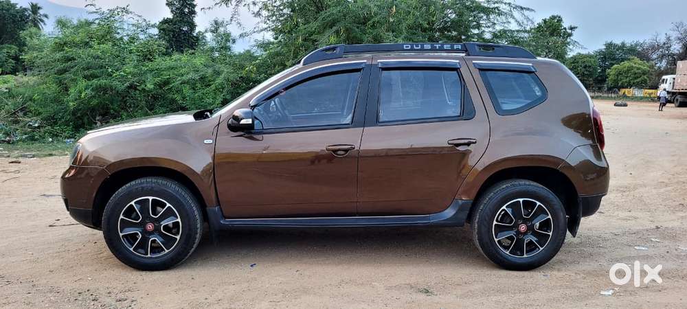 Renault Duster Sandstorm Rxs 85 Ps, 2018, Diesel