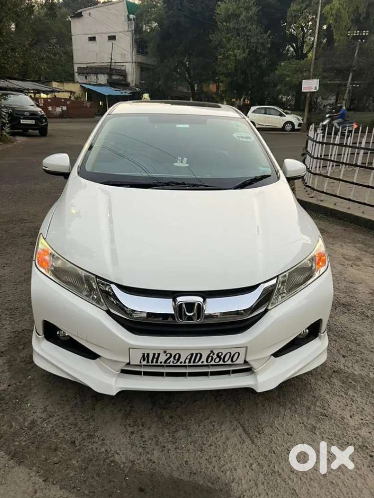 Honda City Hybrid 2014 V