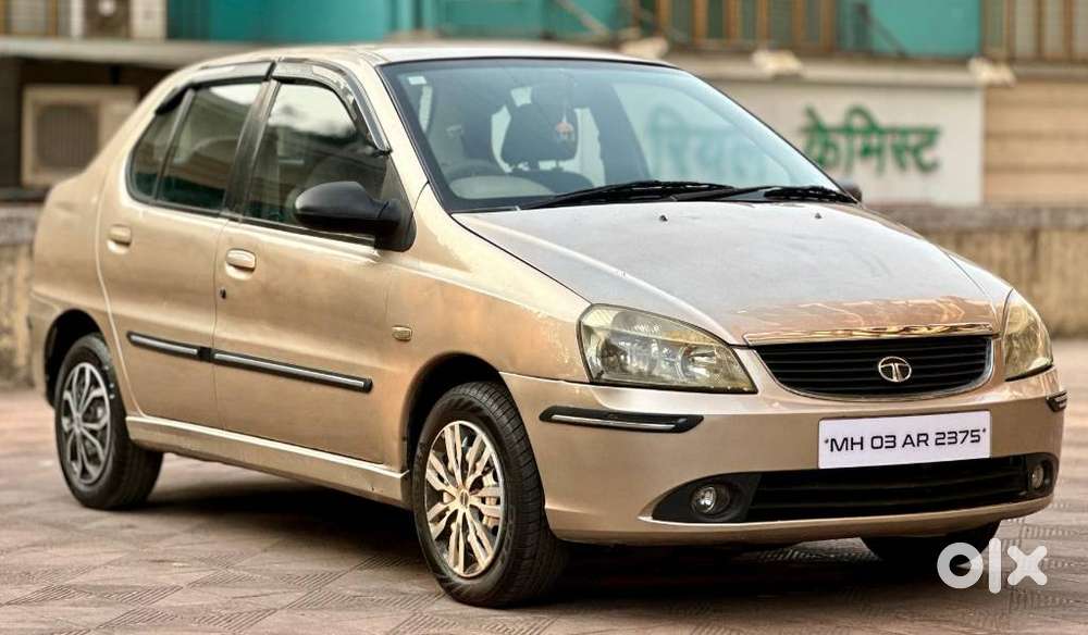 Tata Indigo Cs Glx, 2009, Petrol