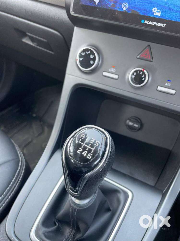 Hyundai Creta 1.5 L Mpi Sx Tech Ivt, 2022, Petrol