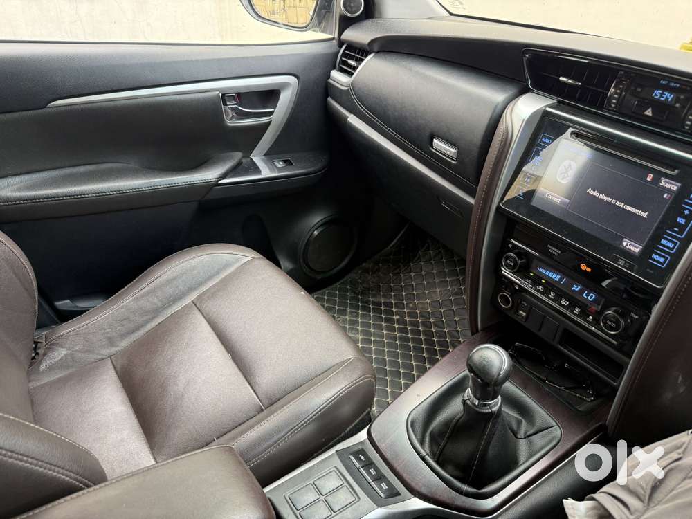 Toyota Fortuner 4x2 Mt 2.8 Diesel, 2018, Diesel