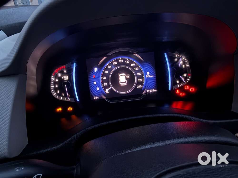 Hyundai Creta Sx 2022