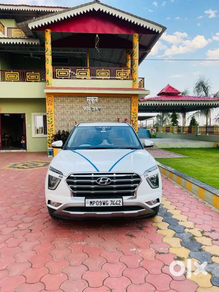 Hyundai Creta Facelift 2021
