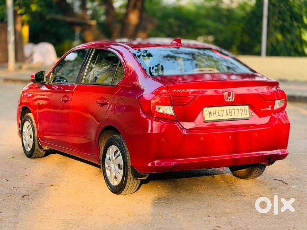 Honda Amaze S 1.2 Petrol Mt, 2018, Petrol