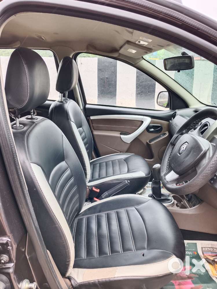 Renault Duster 2020-2022 1.5 Rxs Petrol, 2019, Petrol