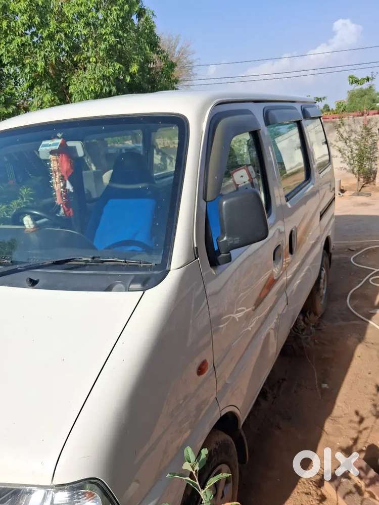 Maruti Suzuki Eeco 2019