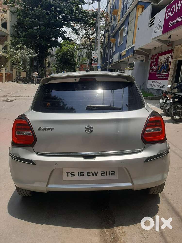 Maruti Suzuki Swift Ddis Zdi, 2019, Diesel