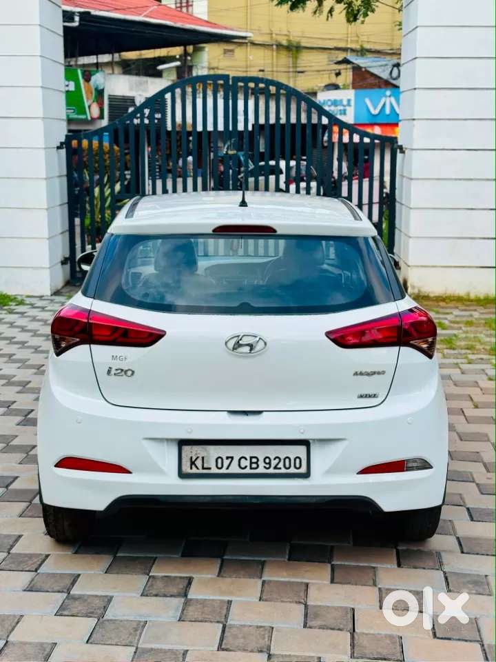 Hyundai I20 Magna, 2014, Petrol