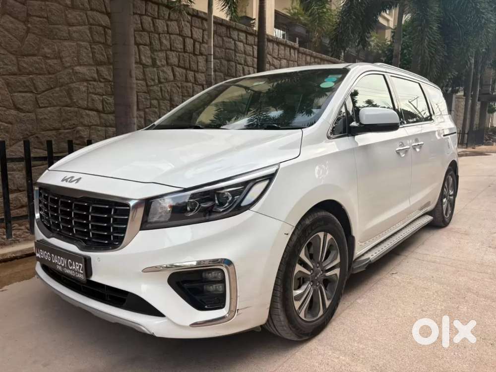 Kia Carnival, 2021, Diesel