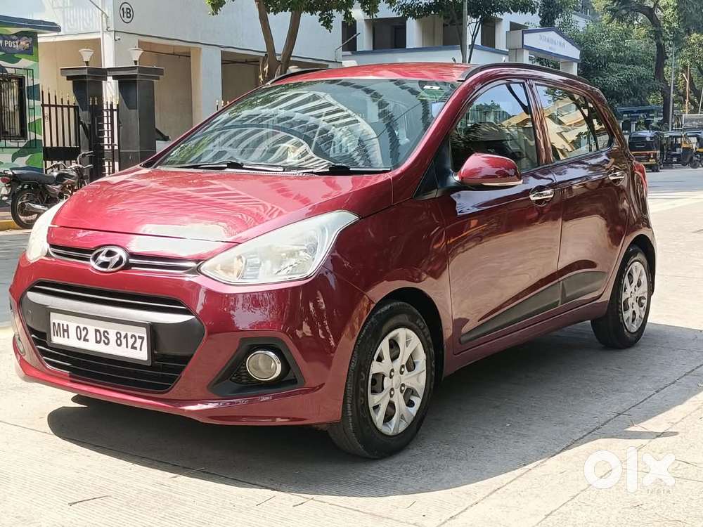 Hyundai Grand I10, 2015, Petrol