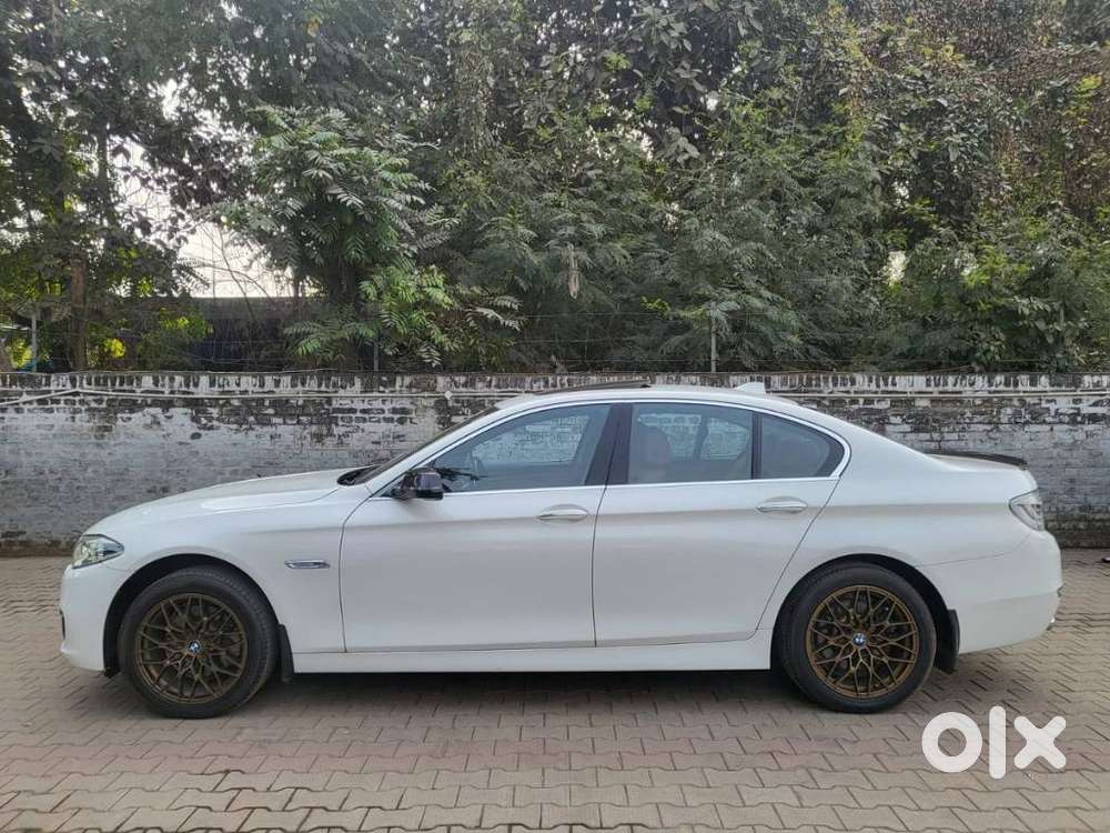 Bmw 5 Series 2.0 520d Luxury Line, 2017, Diesel