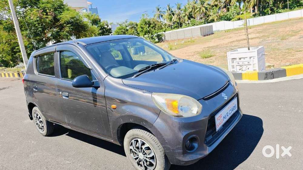 Maruti Suzuki Alto 800 Lx, 2016, Petrol