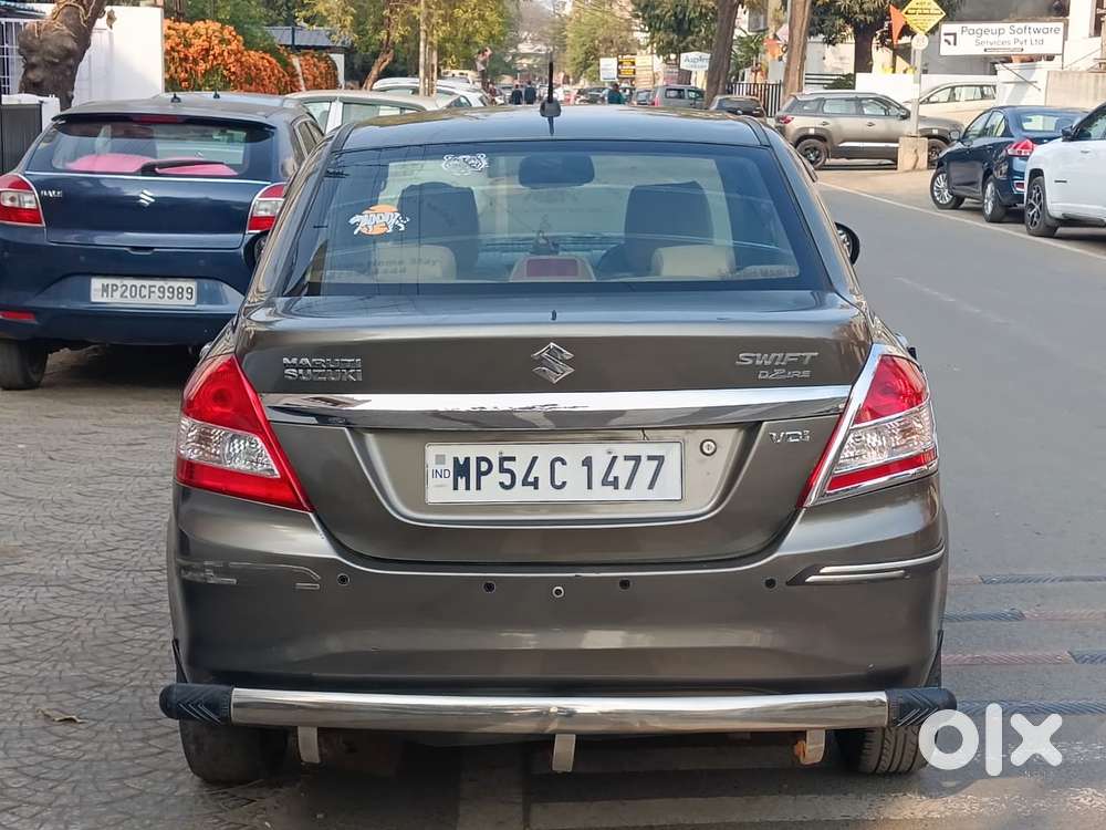 Maruti Suzuki Swift Dzire Vdi (o), 2016, Diesel