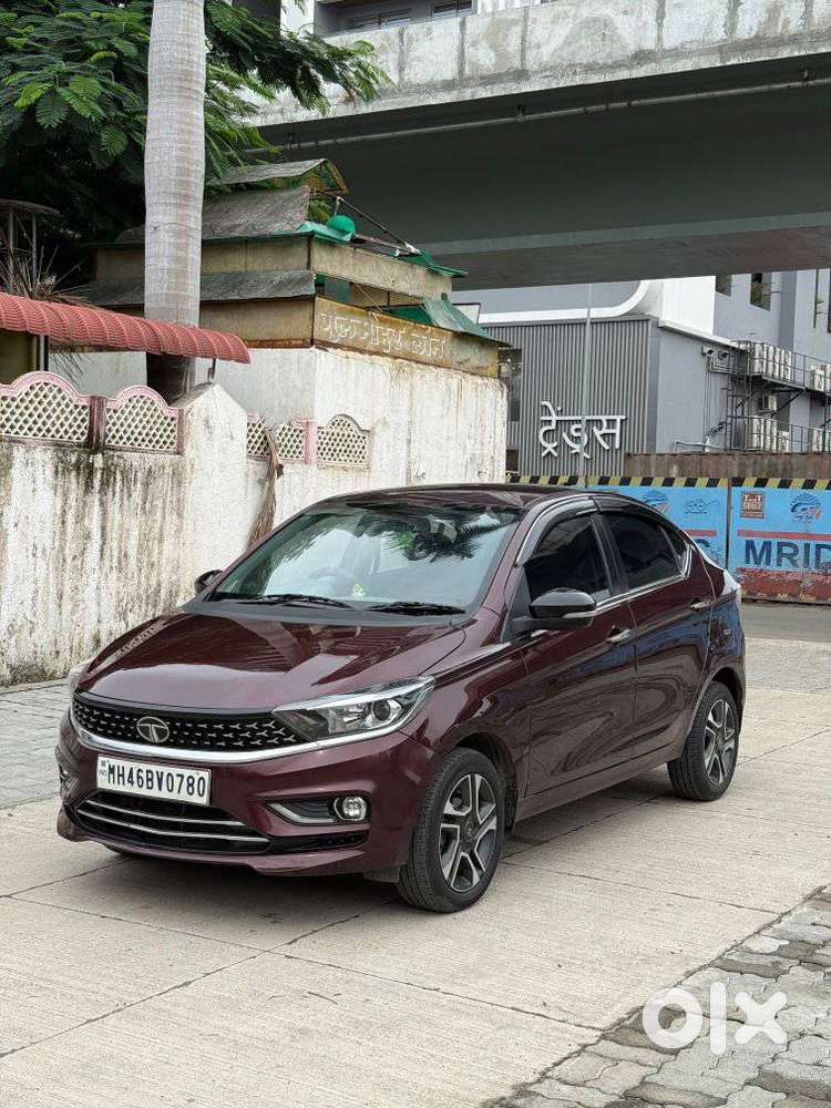 Tata Tigor Xz Plus, 2020, Petrol