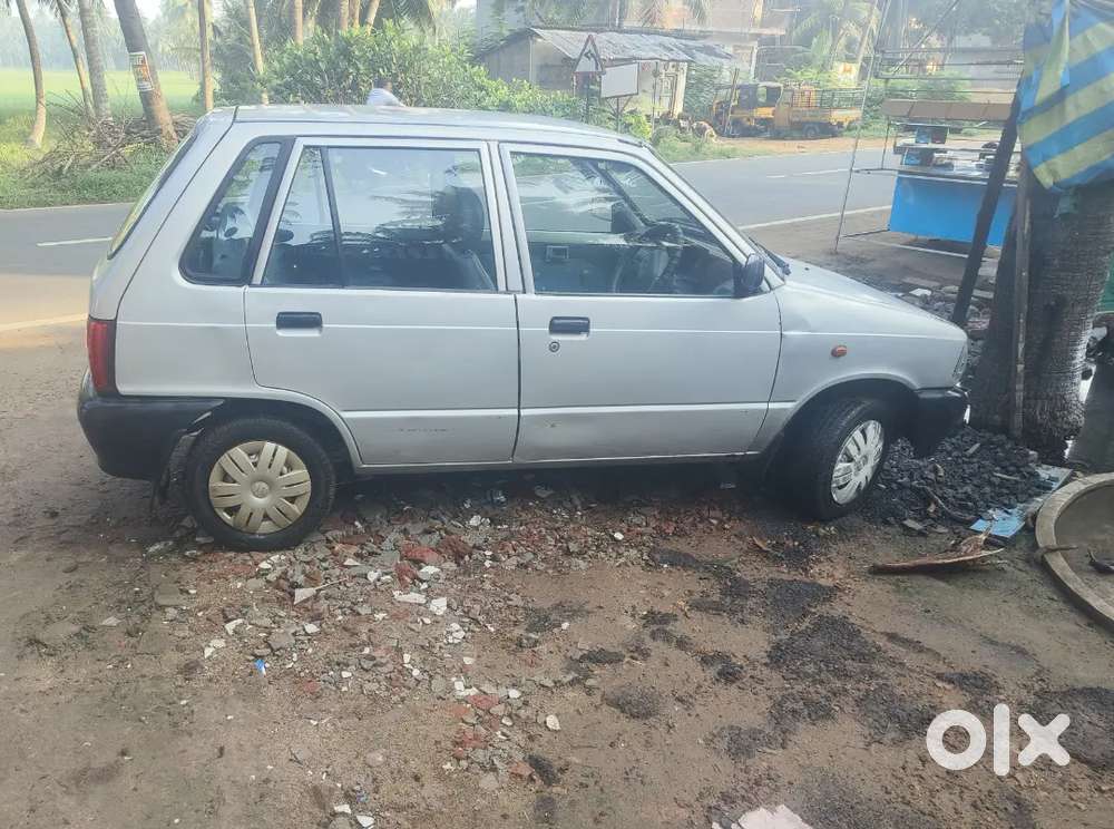 Maruti Suzuki 800 Ac Bsiii 2007