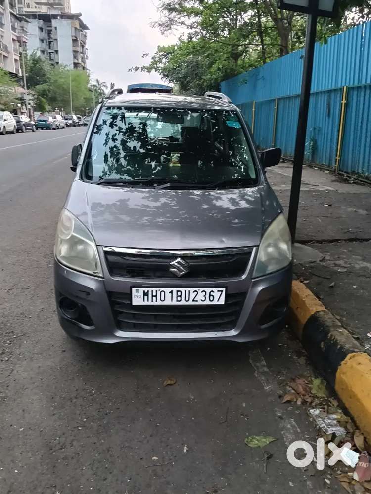 Maruti Suzuki Wagon R Lxi 2014