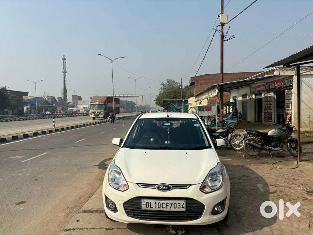 Ford Figo Diesel 59000 Km Driven
