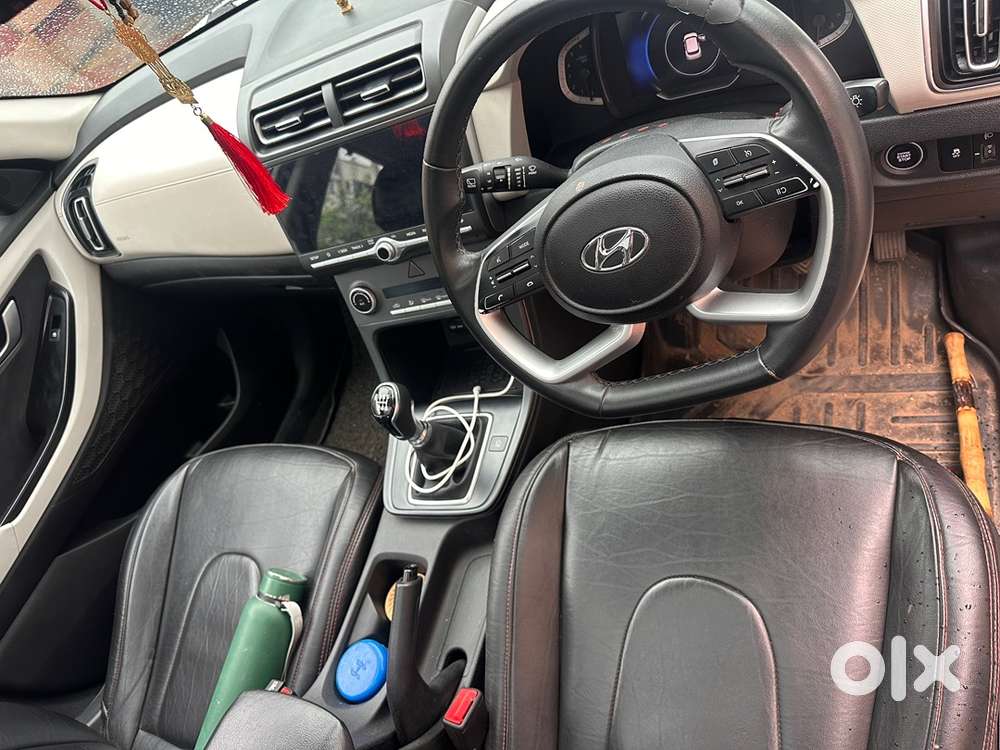 Hyundai Creta Diesel Manual 2022