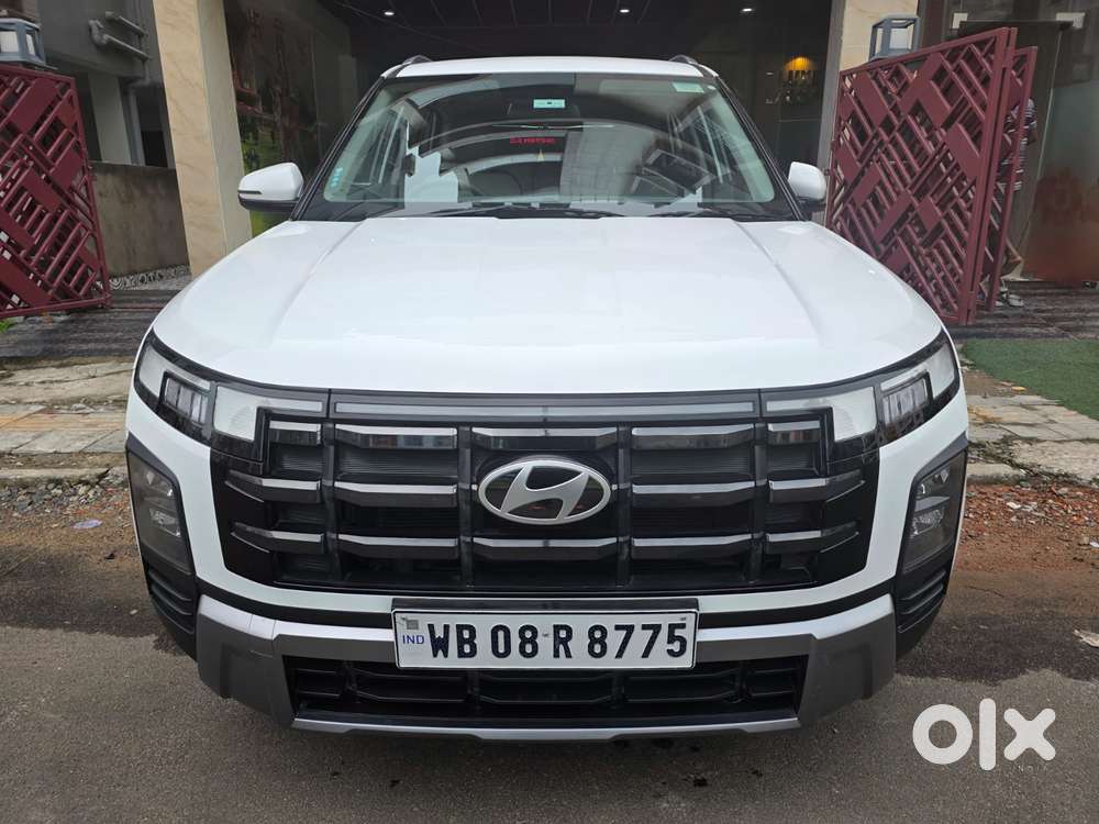 Hyundai Creta Facelift, 2024, Petrol