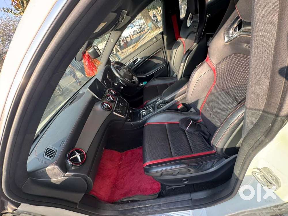 Mercedes-benz Cla 2017 Petrol Well Maintained
