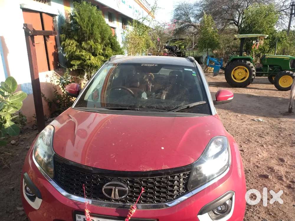 Tata Nexon 2018 Diesel Well Maintained