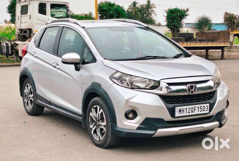 Honda Wr-v I-vtec Vx, 2018, Diesel