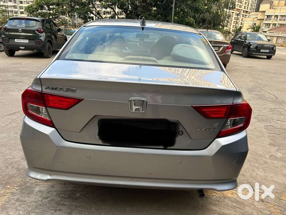 Honda Amaze Petrol Good Condition