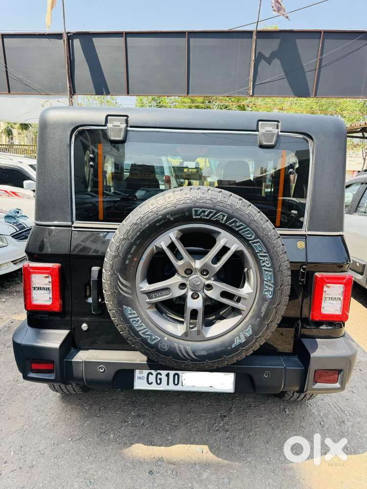 Mahindra Thar Lx D 4wd At, 2024, Diesel