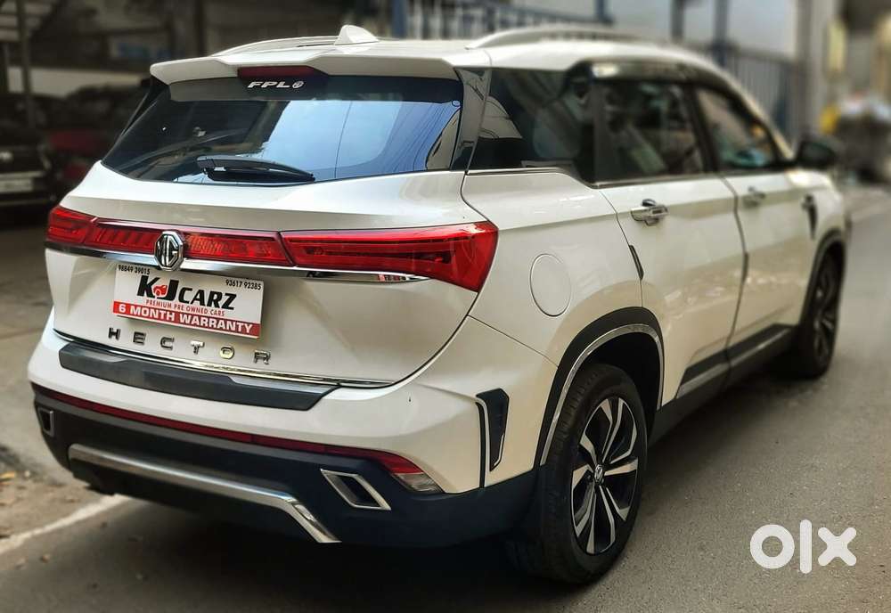 Mg Hector Smart Pro 1.5 Turbo Mt, 2023, Diesel