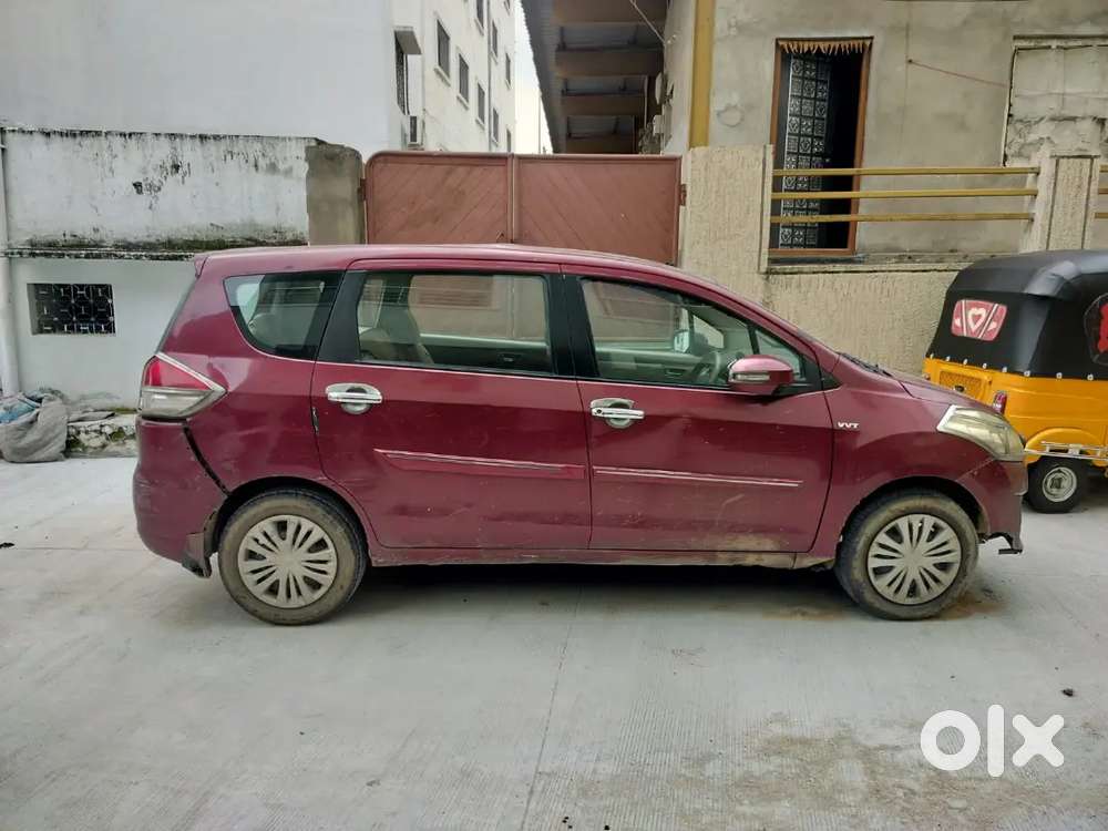 Maruti Suzuki Ertiga 2014 Petrol 99000 Km Driven